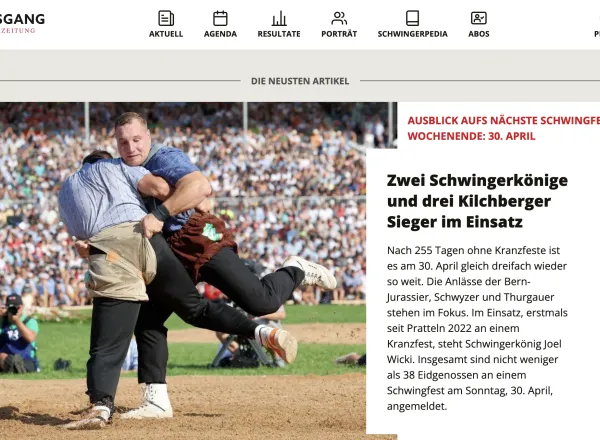 Schlussgang