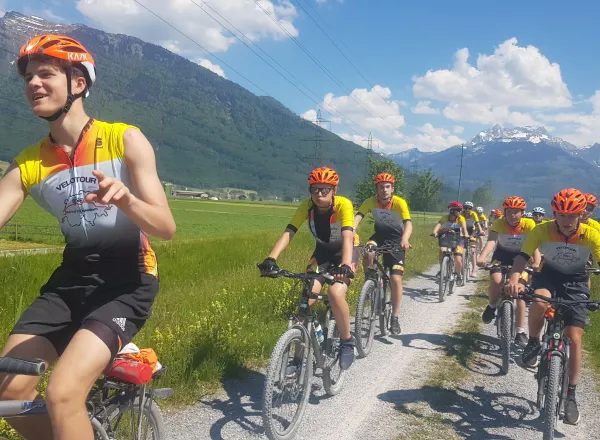 Von der Velotour bis zum Kulturtrip