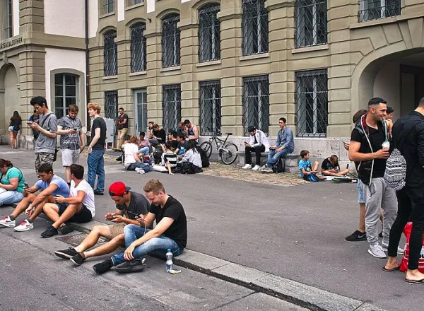 Und täglich grüsst ein Pokémon