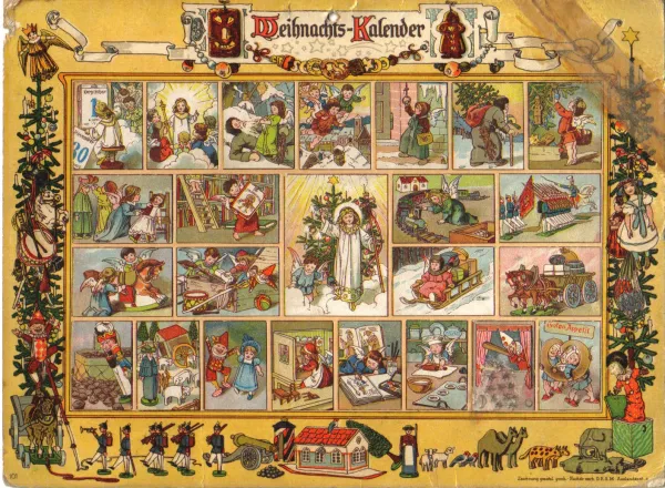 Zeit des Lichts, Zeit der Feste