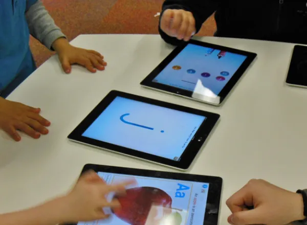 Solothurner Rückenwind für Tablets