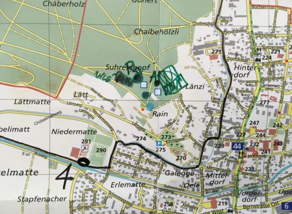 Intakte Landschaft versus Siedlungsbrei?