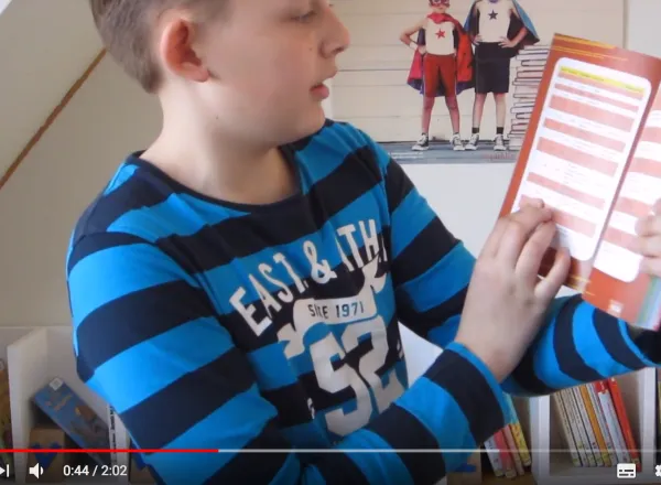 Über Bücher sprechen? Booktube!