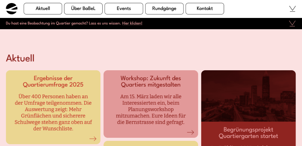 BaBeL Luzern