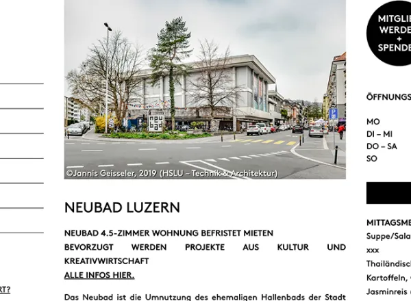 Neubad