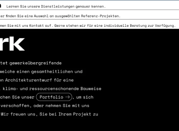 Werkraumklima.ch