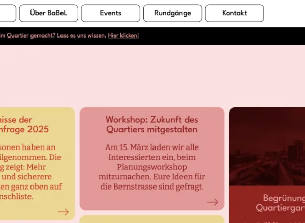 BaBeL Luzern